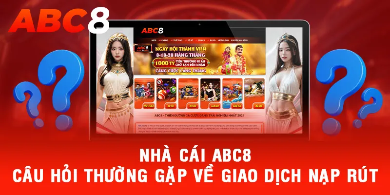 Những câu hỏi thường gặp về vấn đề nạp rút