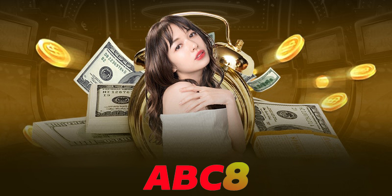 rút tiền ABC8