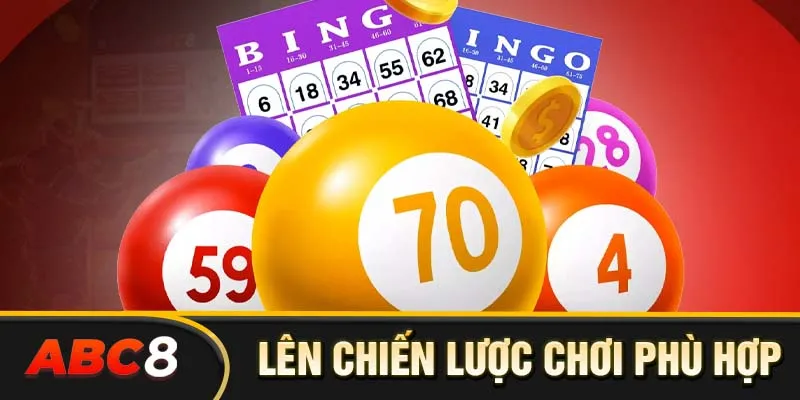 Lên chiến lược chơi phù hợp trước khi xuống tiền mua số