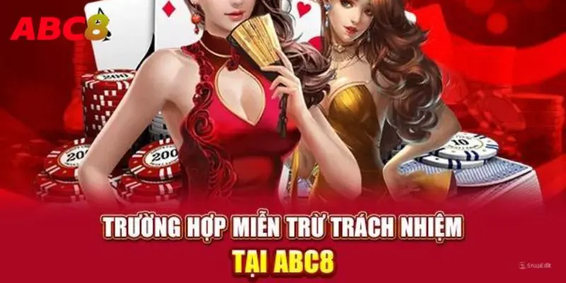 Một số tình huống được miễn trách nhiệm theo quy định