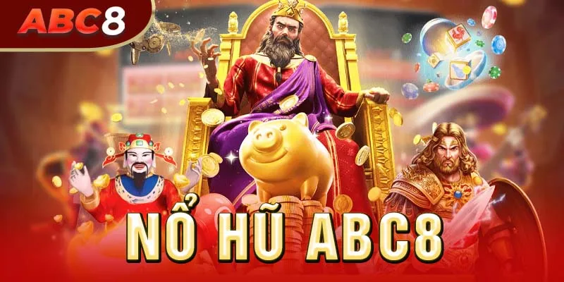 Nổ hũ ABC8