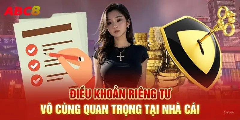 Chính sách quyền riêng tư vô cùng quan trọng của ABC8